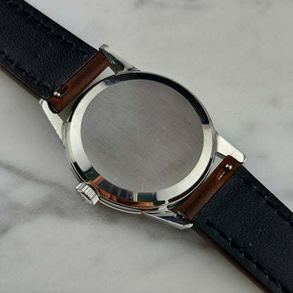 OMEGA Classic White Dial Linen Dial 1960 [REF. 14391]