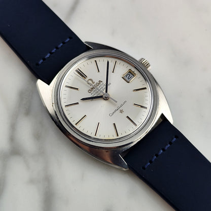OMEGA Constellation C-Shape Date Steel 1968 [REF. 168.017]
