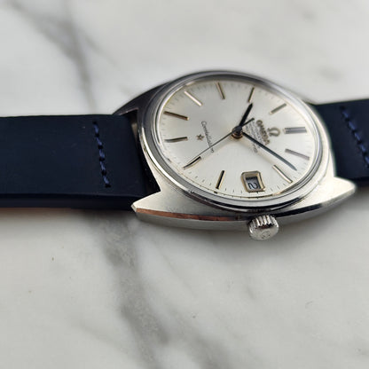 OMEGA Constellation C-Shape Date Steel 1968 [REF. 168.017]