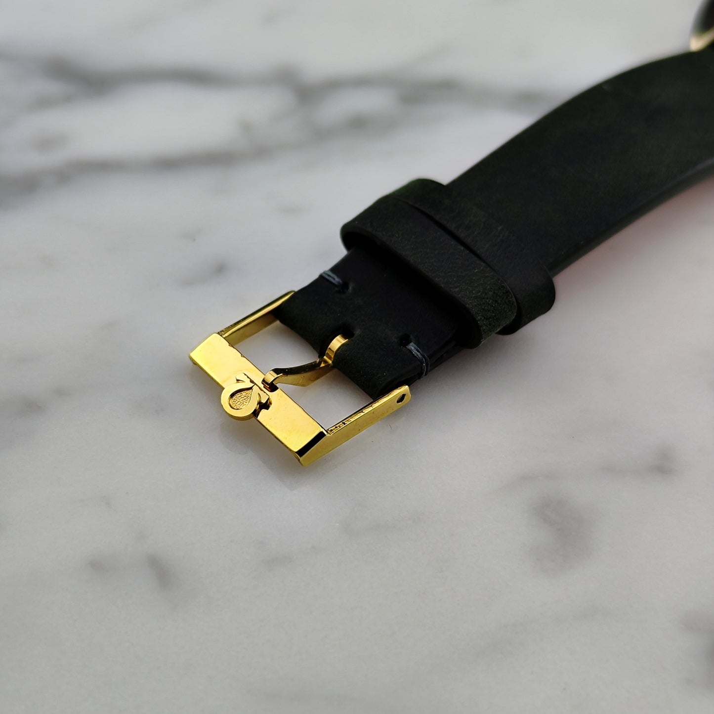 OMEGA Constellation C-Shape Gold White Dial German Day-Date 1970 [REF. 168.029]