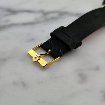 OMEGA Constellation C-Shape Gold White Dial German Day-Date 1970 [REF. 168.029]