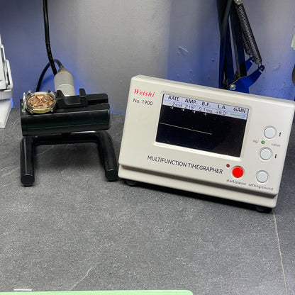 OMEGA Constellation C-Shape Gold White Dial 1968 Original Crystal [REF. 168.017]