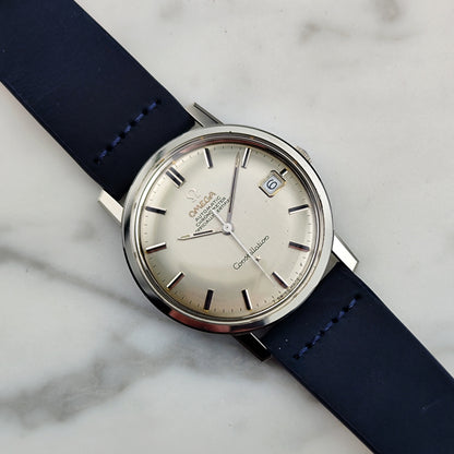 OMEGA Constellation Chronometer Box and Papers Fulltset 1966 [REF. 168.010]