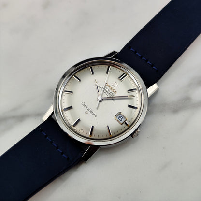 OMEGA Constellation Chronometer Box and Papers Fulltset 1966 [REF. 168.010]