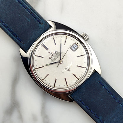 OMEGA Constellation Chronometer Automatic [REF. 168.017]