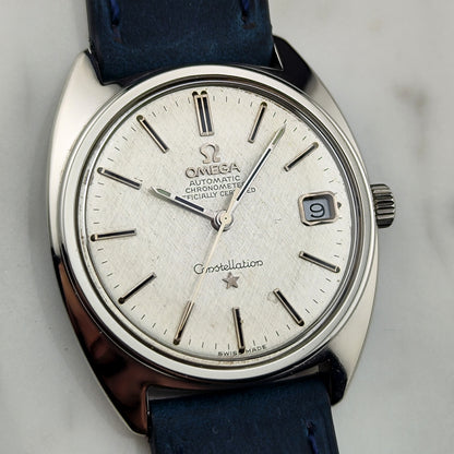 OMEGA Constellation Chronometer Automatic [REF. 168.017]