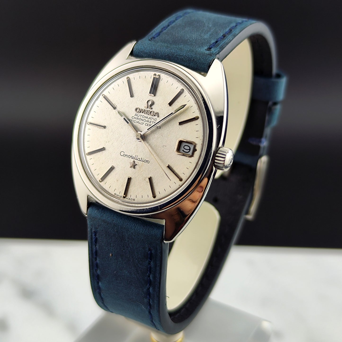 OMEGA Constellation Chronometer Automatic [REF. 168.017]