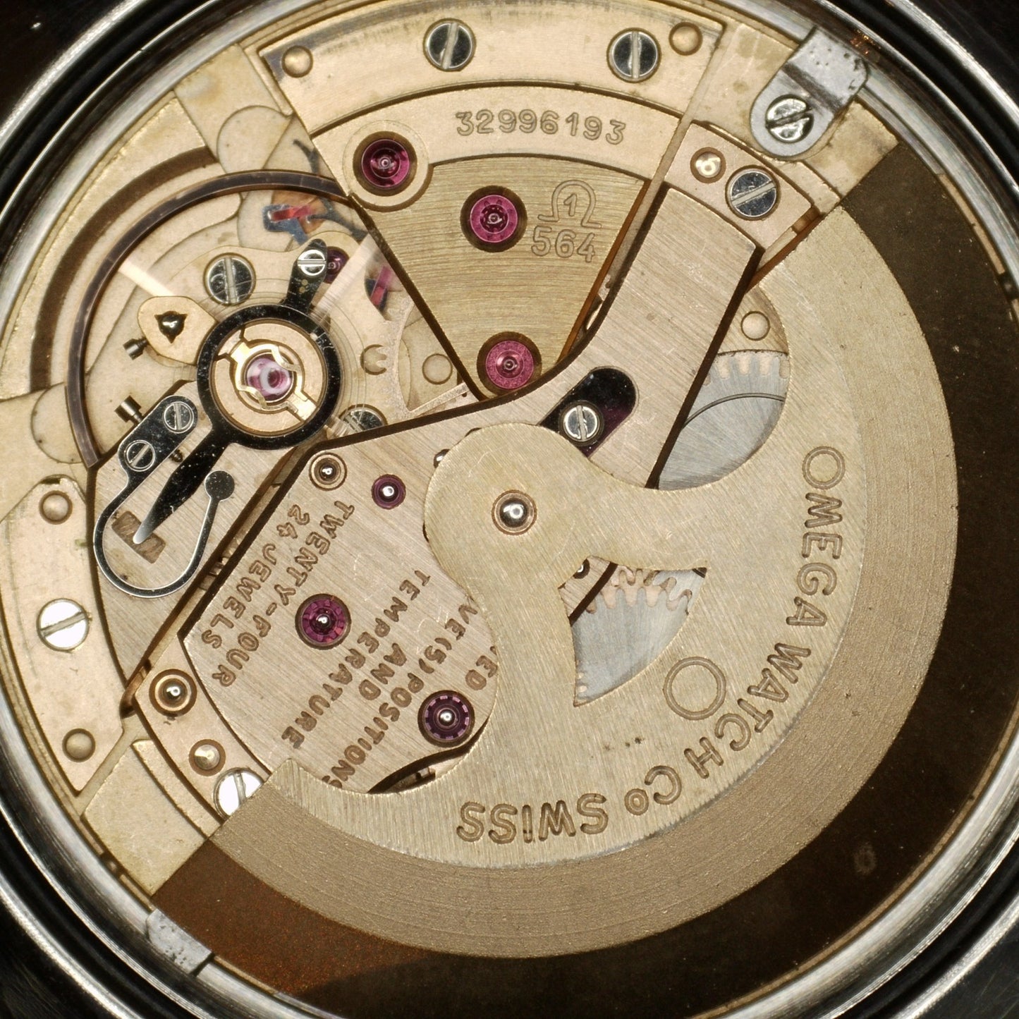 OMEGA Constellation Chronometer Automatic [REF. 168.017]