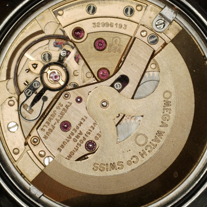 OMEGA Constellation Chronometer Automatic [REF. 168.017]