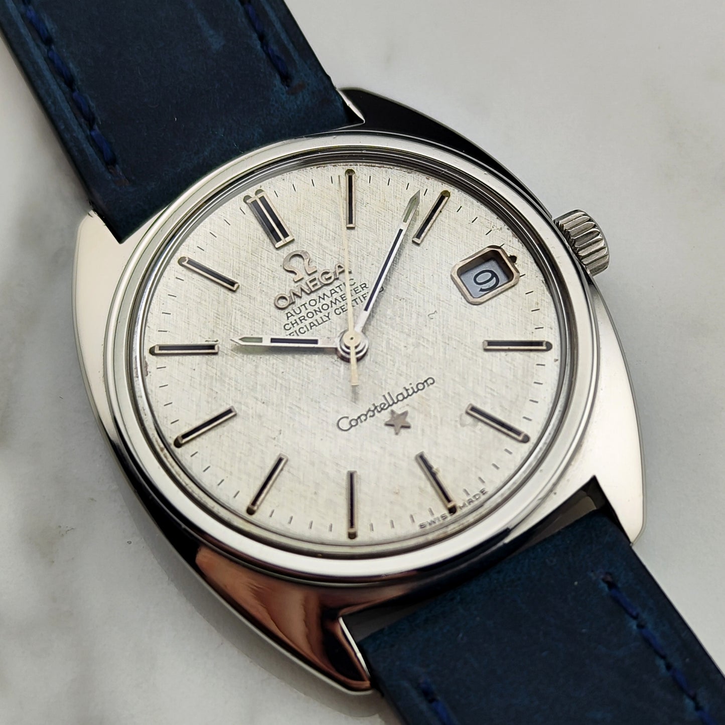 OMEGA Constellation Chronometer Automatic [REF. 168.017]