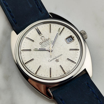 OMEGA Constellation Chronometer Automatic [REF. 168.017]