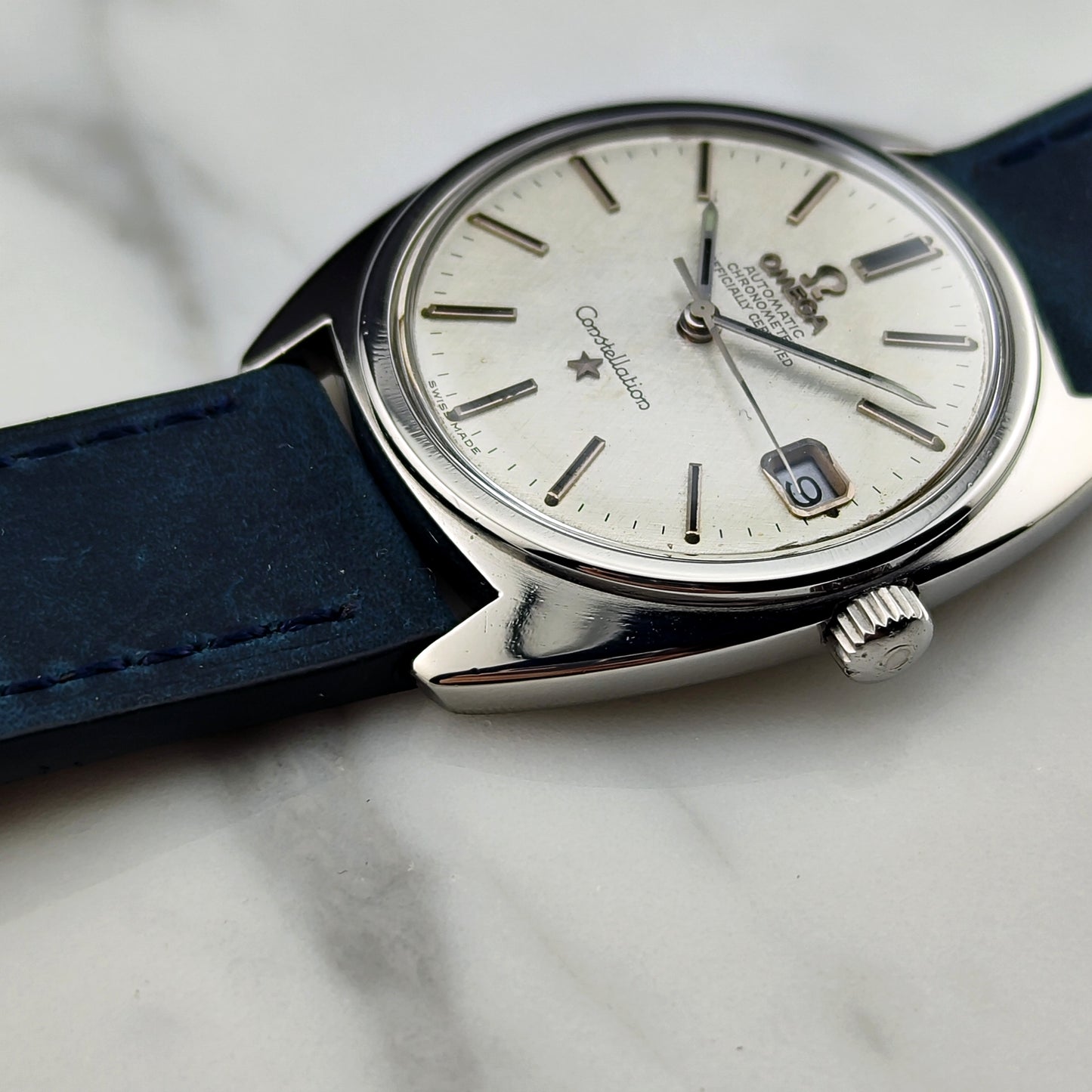 OMEGA Constellation Chronometer Automatic [REF. 168.017]