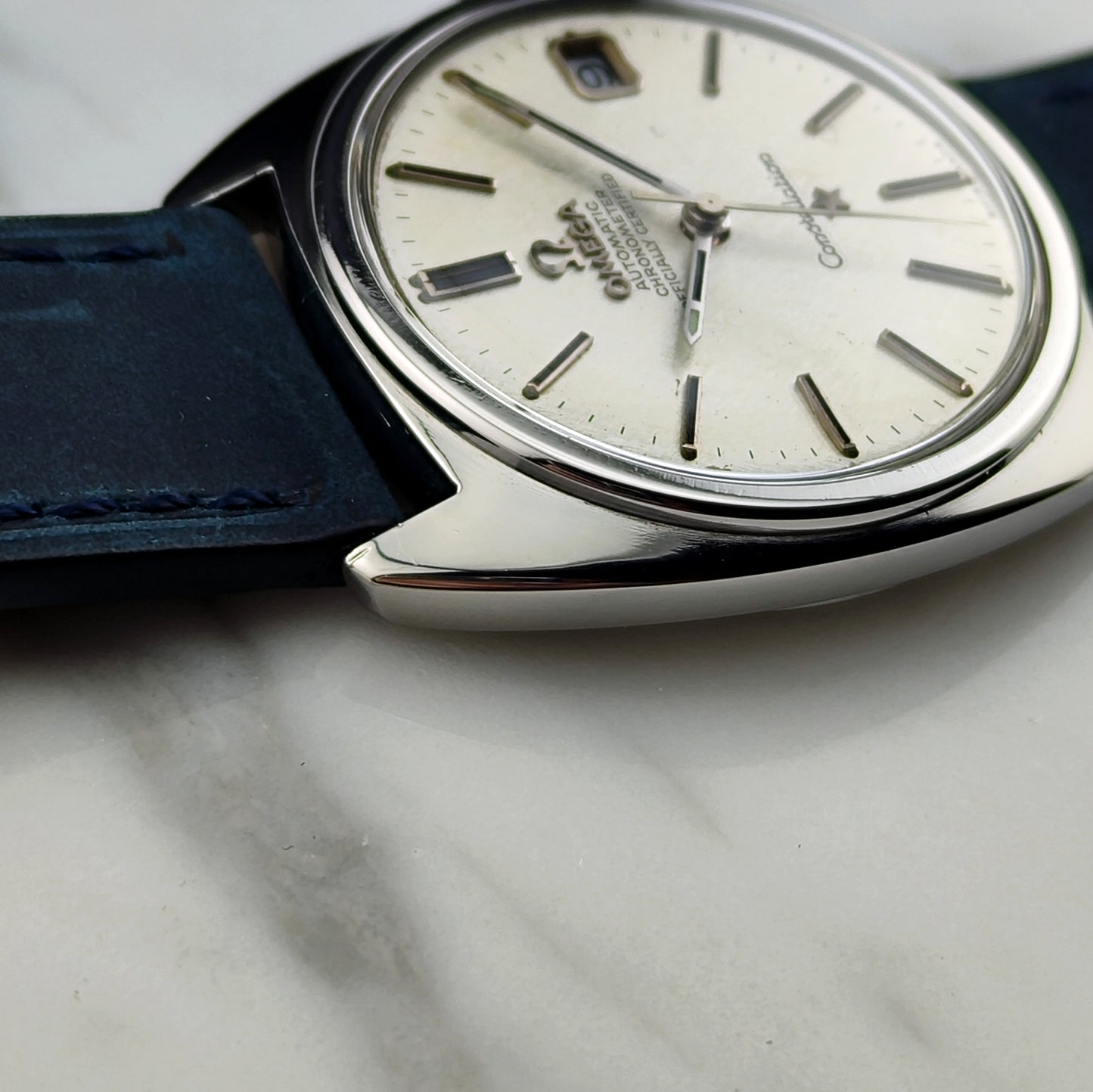OMEGA Constellation Chronometer Automatic [REF. 168.017]