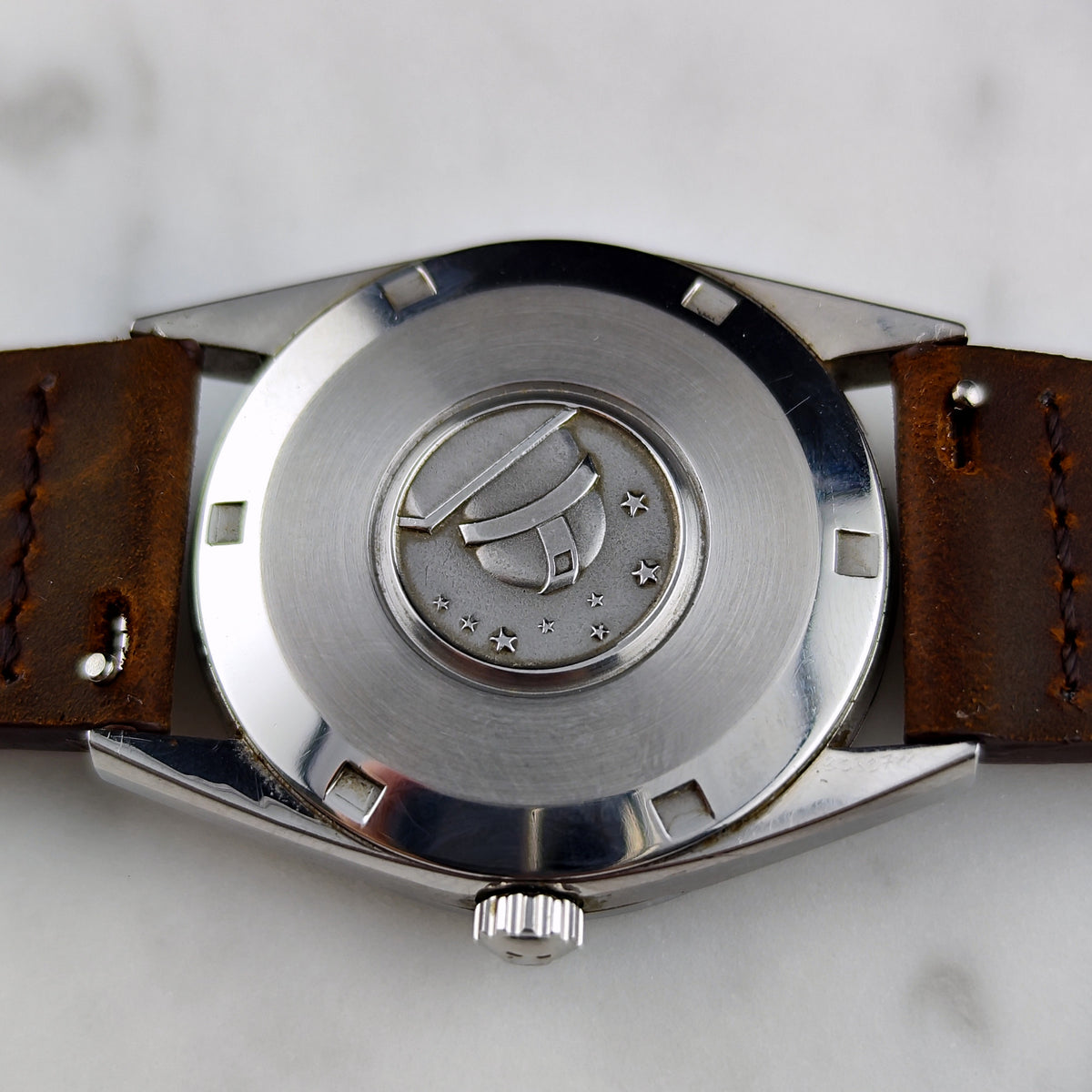 Omega Constellation Chronometer Automatic Silver Dial 1968 Serviced 09/2026 – Bild 15