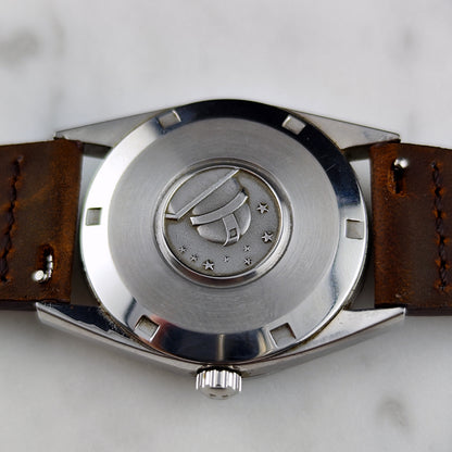 Omega Constellation Chronometer Automatic Silver Dial 1968 Serviced 09/2026 – Bild 15