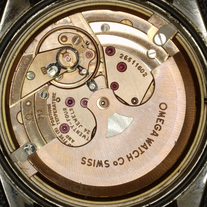 Omega Constellation Chronometer Automatic Silver Dial 1968 Serviced 09/2026 – Bild 16