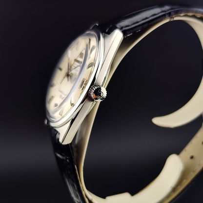 OMEGA Constellation Chronometer Automatic Silver Dial 1969 [REF. 168.015]