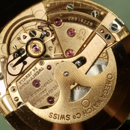 OMEGA Constellation Chronometer Automatic Silver Dial 1969 [REF. 168.015]