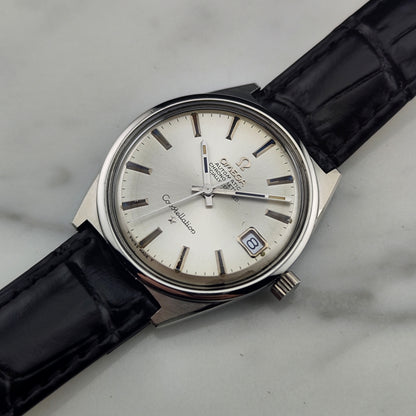 OMEGA Constellation Chronometer Automatic Silver Dial 1969 [REF. 168.015]