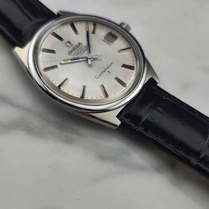 OMEGA Constellation Chronometer Automatic Silver Dial 1969 [REF. 168.015]