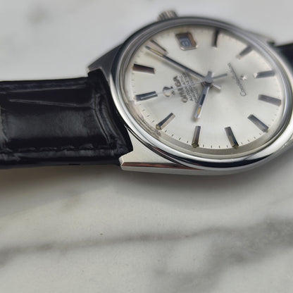 OMEGA Constellation Chronometer Automatic Silver Dial 1969 [REF. 168.015]
