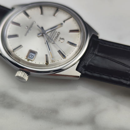OMEGA Constellation Chronometer Automatic Silver Dial 1969 [REF. 168.015]