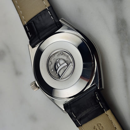 OMEGA Constellation Chronometer Automatic Silver Dial 1969 [REF. 168.015]