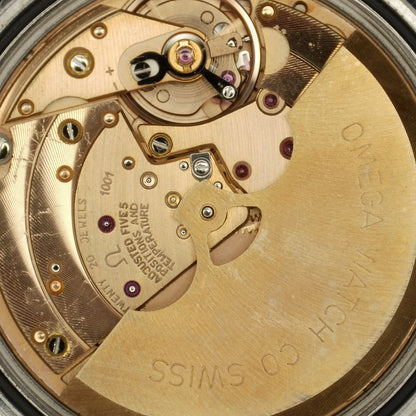 OMEGA Constellation Chronometer with Box | Serviced 01/2026 [REF. 168.033]