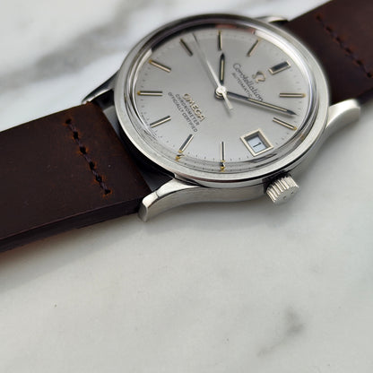 OMEGA Constellation Chronometer with Box | Serviced 01/2026 [REF. 168.033]