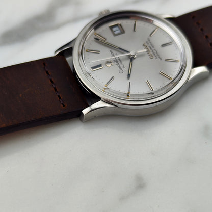 OMEGA Constellation Chronometer with Box | Serviced 01/2026 [REF. 168.033]