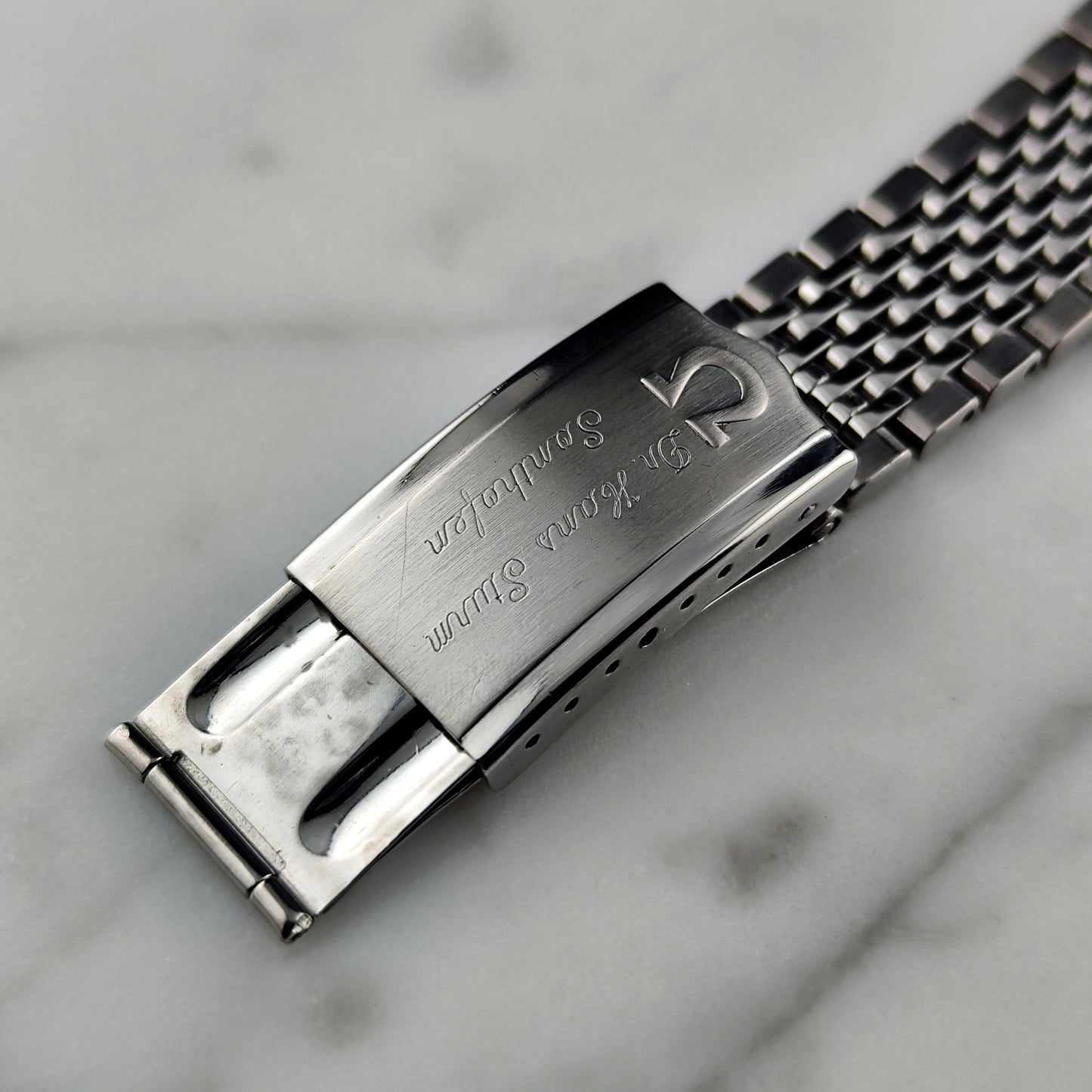 OMEGA Constellation Chronometer C-Shape Silver Dial 1966 [REF. 168.017]