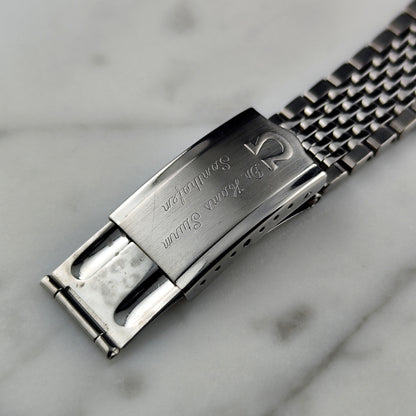 OMEGA Constellation Chronometer C-Shape Silver Dial 1966 [REF. 168.017]