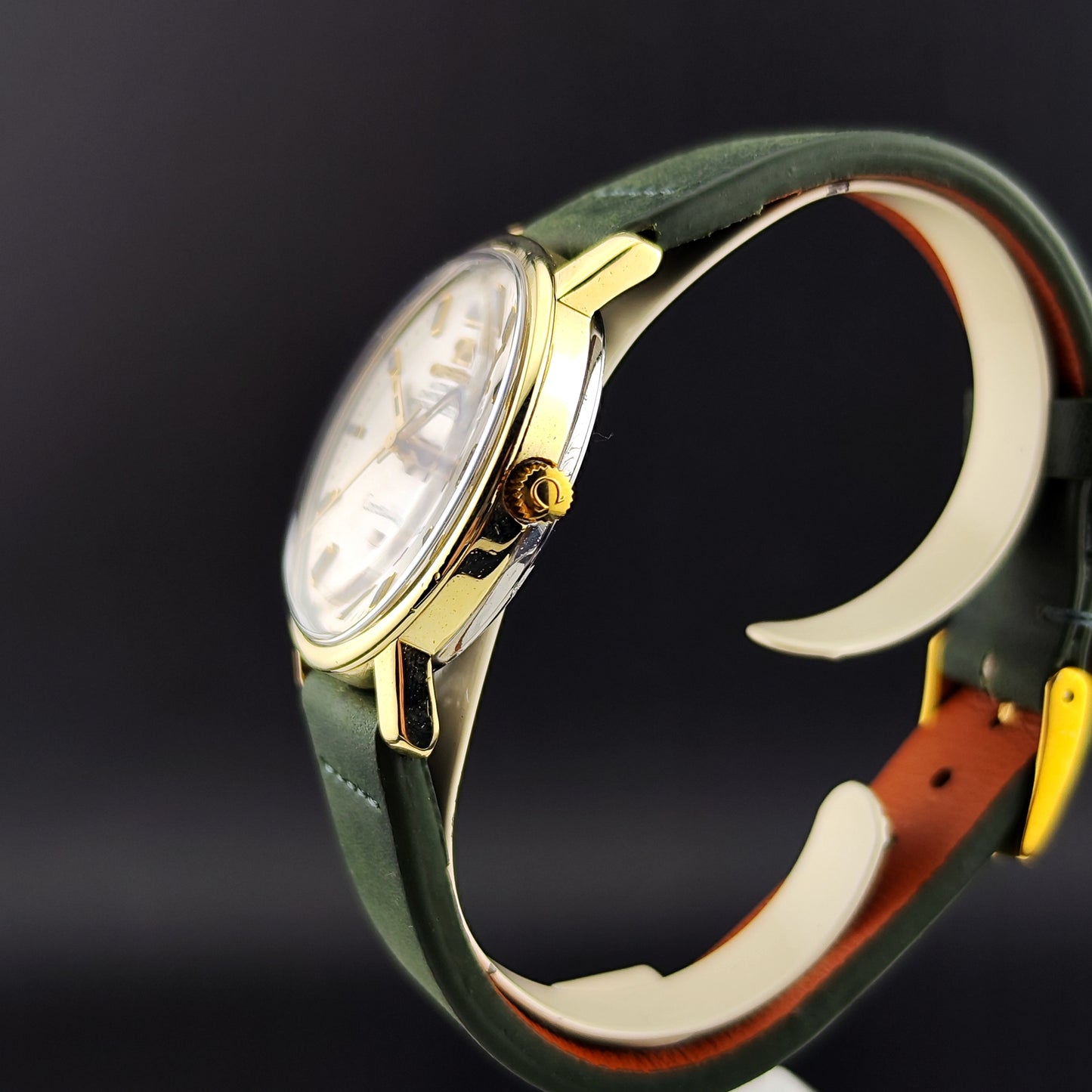 OMEGA Constellation Chronometer Gold 1968 [REF. 168.018]