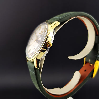 OMEGA Constellation Chronometer Gold 1968 [REF. 168.018]