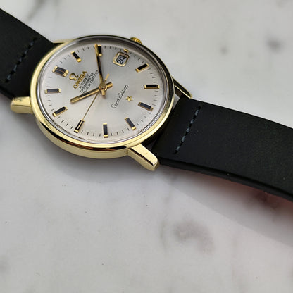 OMEGA Constellation Chronometer Gold 1968 [REF. 168.018]
