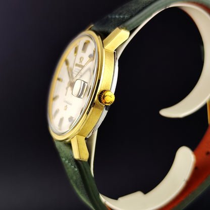 OMEGA Constellation Chronometer Gold 1968 Serviced 04/2026 [REF. 168.018]