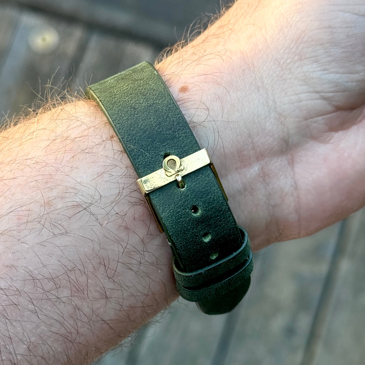 OMEGA Constellation Chronometer Gold 1968 Serviced 04/2026 [REF. 168.018]