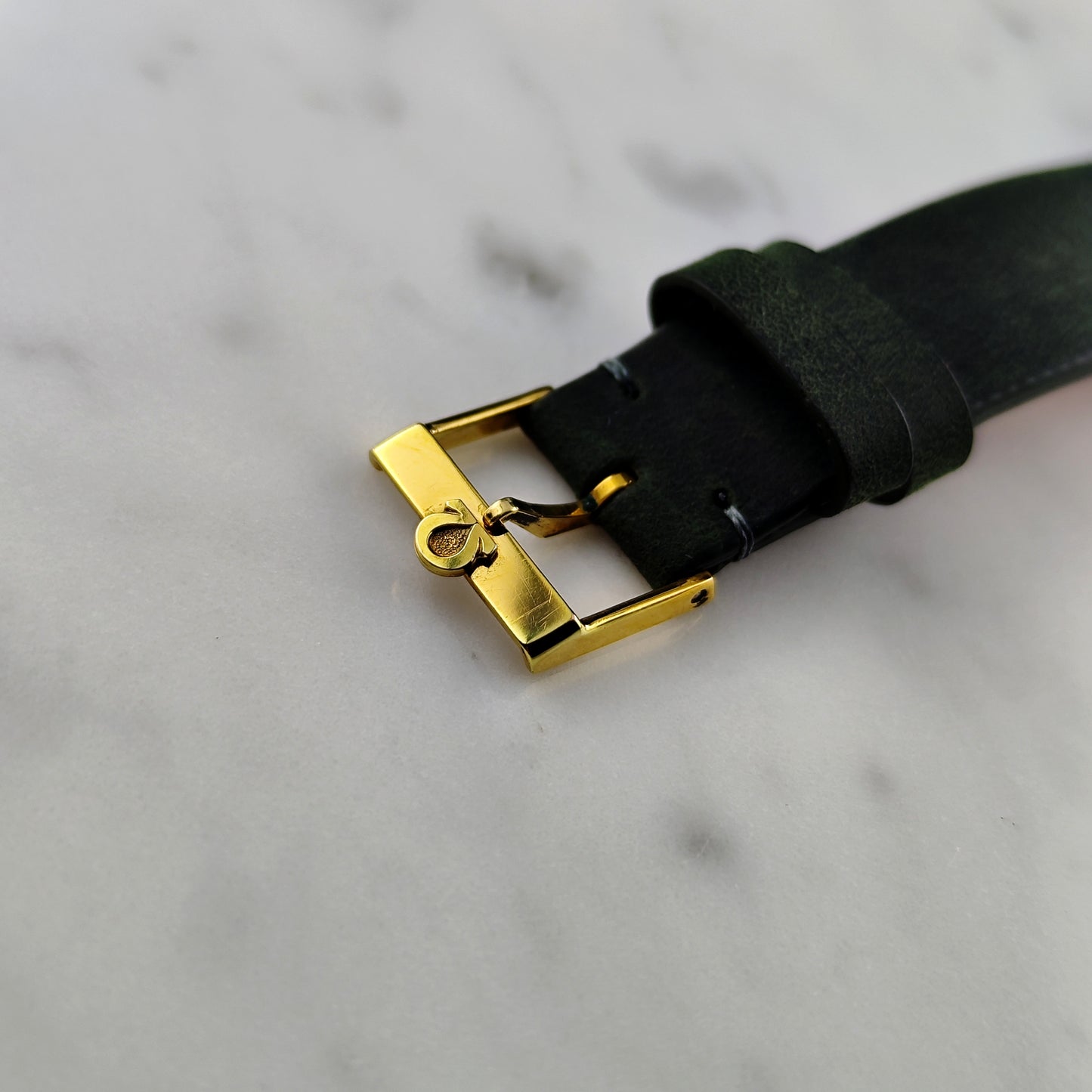 OMEGA Constellation Chronometer Gold 1968 Serviced 04/2026 [REF. 168.018]