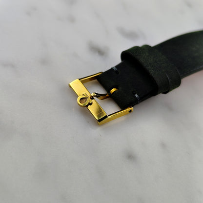 OMEGA Constellation Chronometer Gold 1968 Serviced 04/2026 [REF. 168.018]