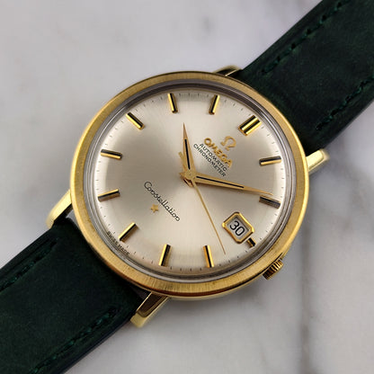 OMEGA Constellation Chronometer Gold Mint+ with Box 1962 [REF. 168.004]