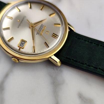 OMEGA Constellation Chronometer Gold Mint+ with Box 1962 [REF. 168.004]