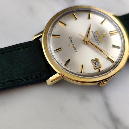 OMEGA Constellation Chronometer Gold Mint+ with Box 1962 [REF. 168.004]