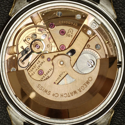 Omega Constellation Chronometer Gold White Dial 1966 Serviced 08/2026 [REF. 14393]