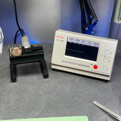 OMEGA Constellation Chronometer Gold White Serviced 02/2026 [REF. 167.021]