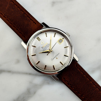 OMEGA Constellation Chronometer NOS Like New with Box [REF. 168.010]