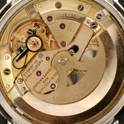 OMEGA Constellation Chronometer NOS Like New with Box [REF. 168.010]