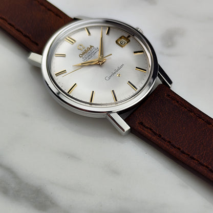 OMEGA Constellation Chronometer NOS Like New with Box [REF. 168.010]