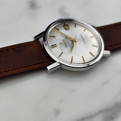 OMEGA Constellation Chronometer NOS Like New with Box [REF. 168.010]