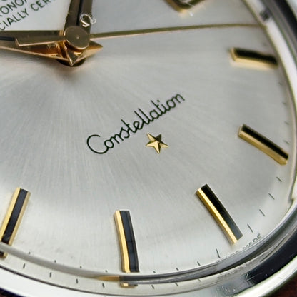 OMEGA Constellation Chronometer NOS Like New with Box [REF. 168.010]