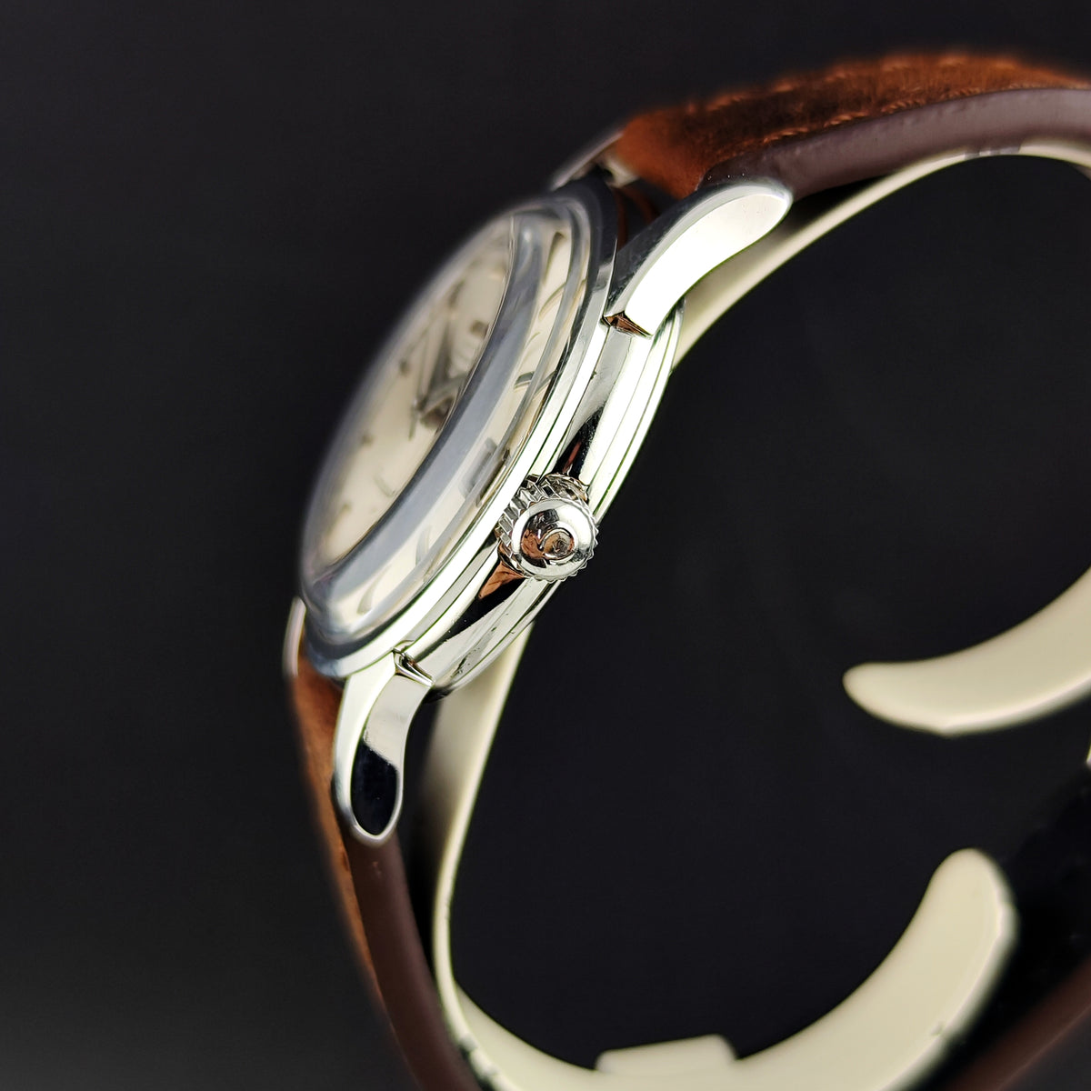 OMEGA Constellation Chronometer Silver Dial Date 1960 Serviced 09/2026 [REF. 14393]